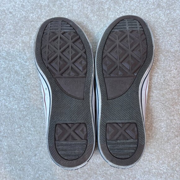 Converse Chuck Taylor All Star Sneaker W7652 Low Top Optical White Womens US 7 - Picture 8 of 11